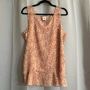 Cabi Layered Blouse